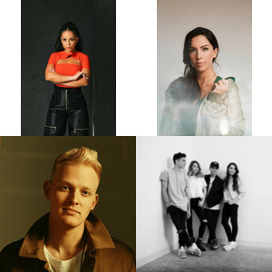 Bands and artists like Micah Tyler