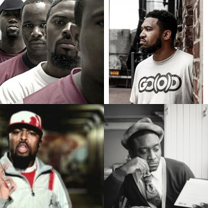 Bands and artists like Da' T.R.U.T.H.