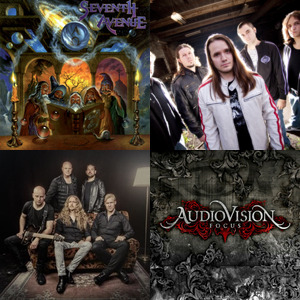 Bands and artists like Harmony