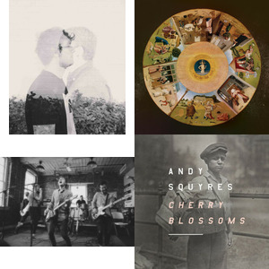 Bands and artists like The Dust of Men