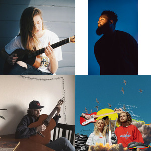 Bands and artists like Paul Zach