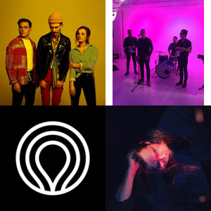 Bands and artists like Bright City
