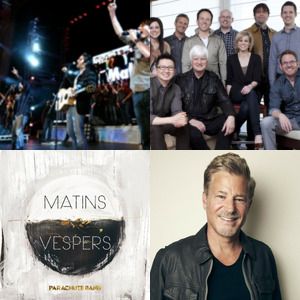 Bands and artists like New Life Worship