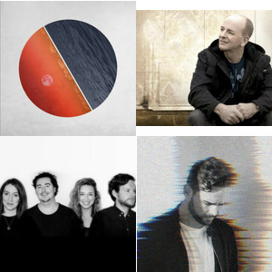 Bands and artists like Vineyard Worship