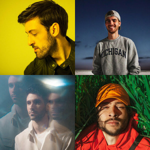 Bands and artists like HGHTS