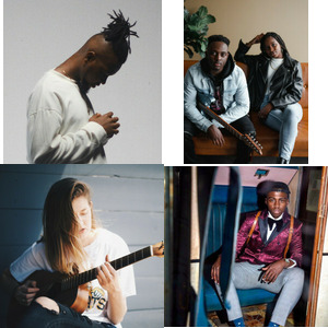 Bands and artists like Sstedi