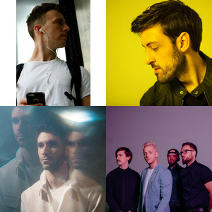 Bands and artists like The Young Escape