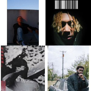 Bands and artists like Kaleb Mitchell