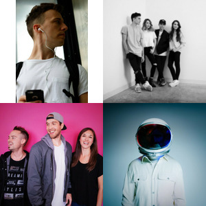 Bands and artists like Switch