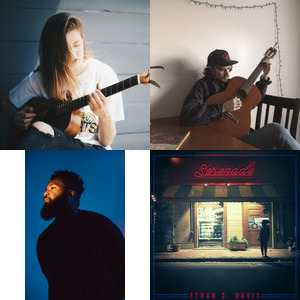 Bands and artists like Allie Paige