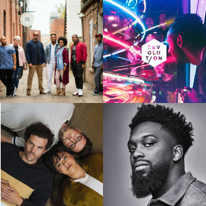Bands and artists like Nashville Life Music