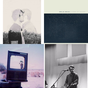 Bands and artists like Ian Yates