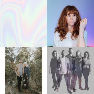 Bands and artists like Housefires
