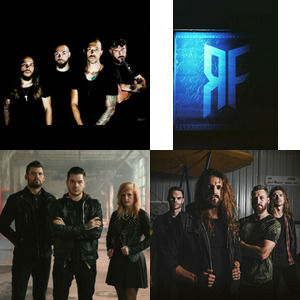 Bands and artists like As We Ascend