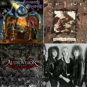 Bands and artists like Scandinavian Metal Praise
