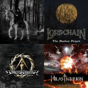 Bands and artists like Ancient Prophecy