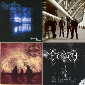 Bands and artists like Angel 7