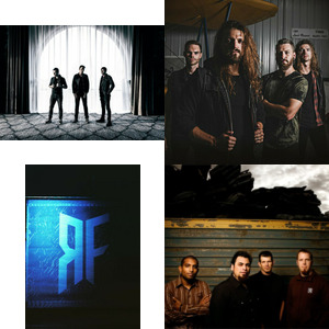 Bands and artists like Random Hero