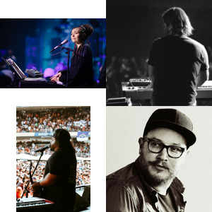 Bands and artists like Rita Springer