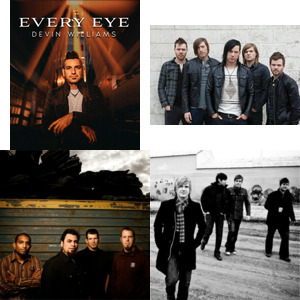 Bands and artists like 7eventh Time Down