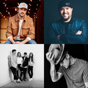 Bands and artists like Dan Bremnes