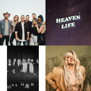 Bands and artists like UPPERROOM