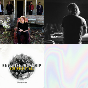 Bands and artists like Jeremy Riddle