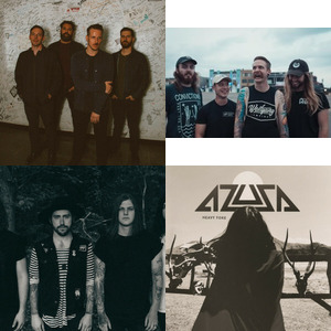 Bands and artists like The Drowned God