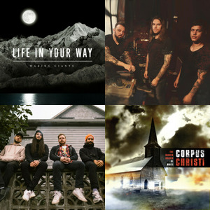 Bands and artists like To Speak Of Wolves