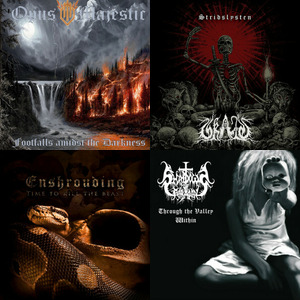 Bands and artists like Vials of Wrath