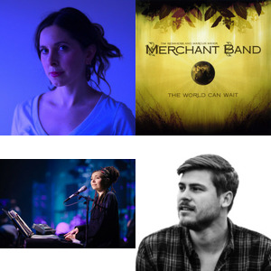 Bands and artists like Justin Rizzo