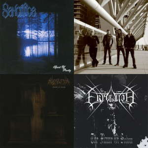 Bands and artists like Admonish