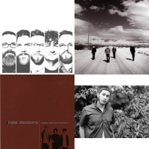 Bands and artists like Fine China
