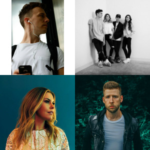 Bands and artists like Cade Thompson