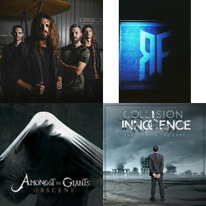 Bands and artists like Relent