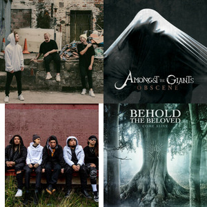 Bands and artists like Amongst Wolves