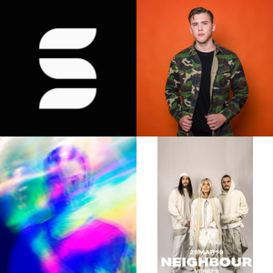 Bands and artists like BRIGHT