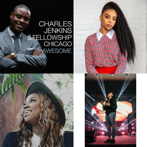 Bands and artists like Anthony Brown & group therAPy