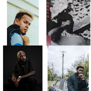 Bands and artists like J. Crum