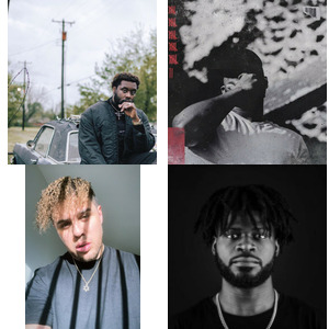 Bands and artists like Josiah Williams
