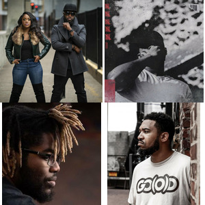 Bands and artists like Man Of FAITH