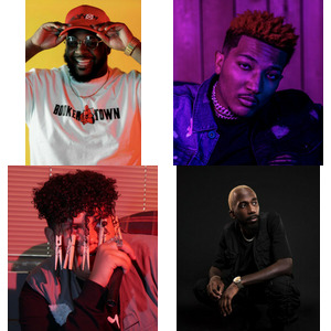Bands and artists like DaShawn Shauntá