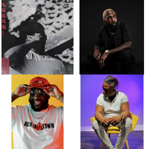 Bands and artists like Rio 24k