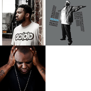 Bands and artists like Brinson