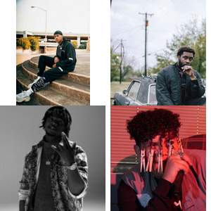 Bands and artists like Wxlf