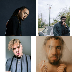 Bands and artists like Jay-Way