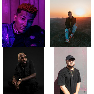Bands and artists like Chris Aye