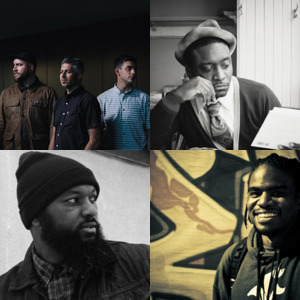 Bands and artists like Foreknown