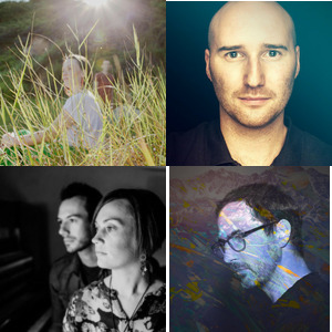 Bands and artists like Antarctic Wastelands