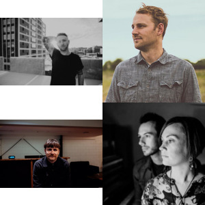 Bands and artists like Rhys Machell